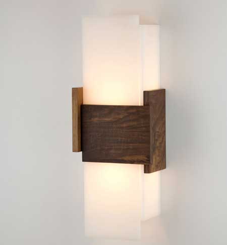 Acuo LED Wall Sconce - Open-Box