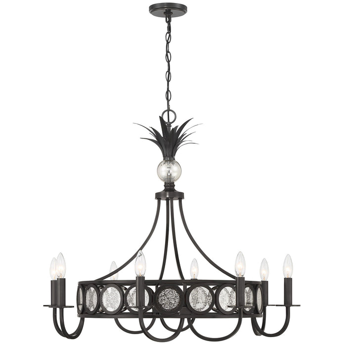 Hearst Chandelier