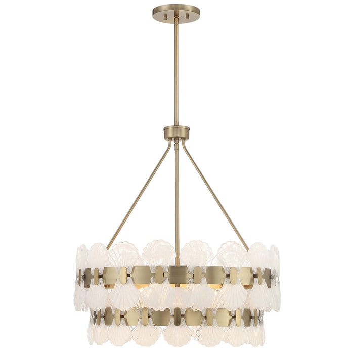 Bancroft 2-Tier Chandelier