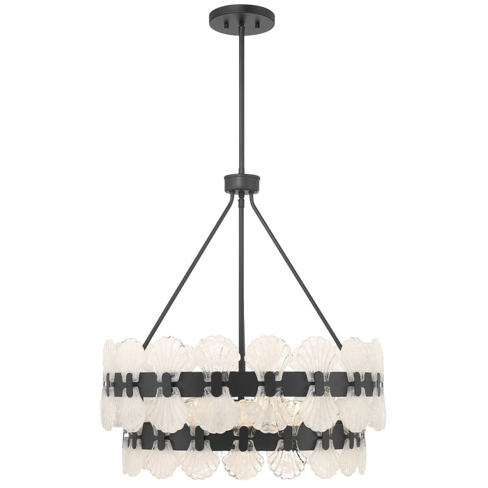 Bancroft 2-Tier Chandelier