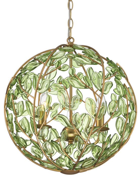 Bridget Globe Chandelier