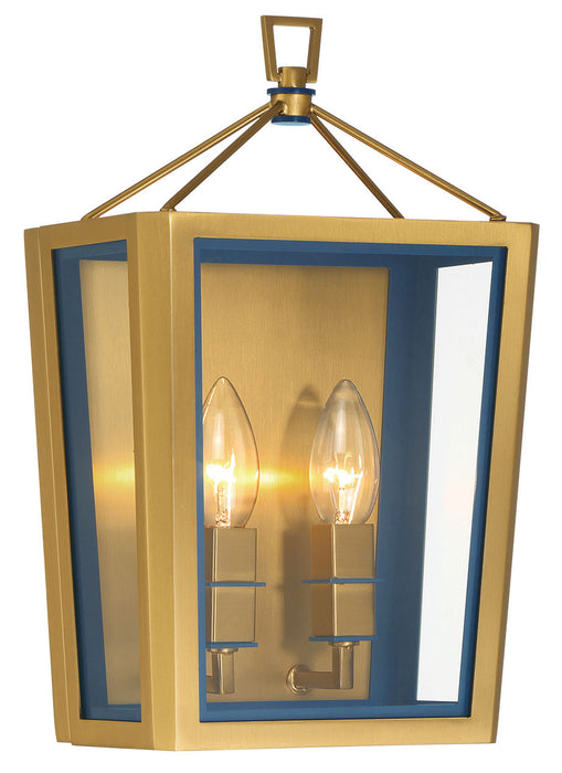 Herrick Box Wall Light