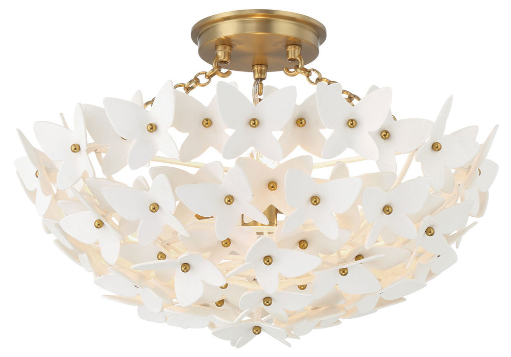 Killian Semi Flush Ceiling Light