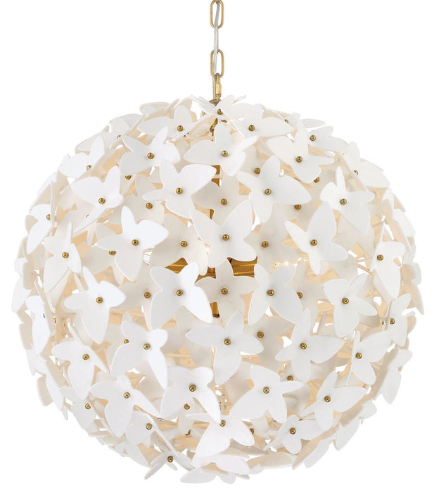 Killian Globe Chandelier