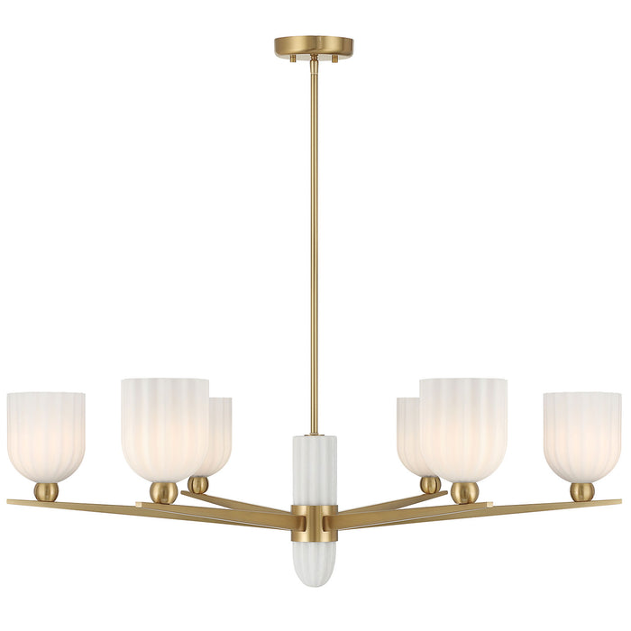 Collier Chandelier