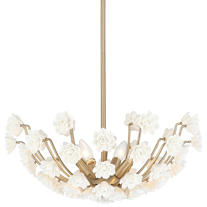 Flores Chandelier