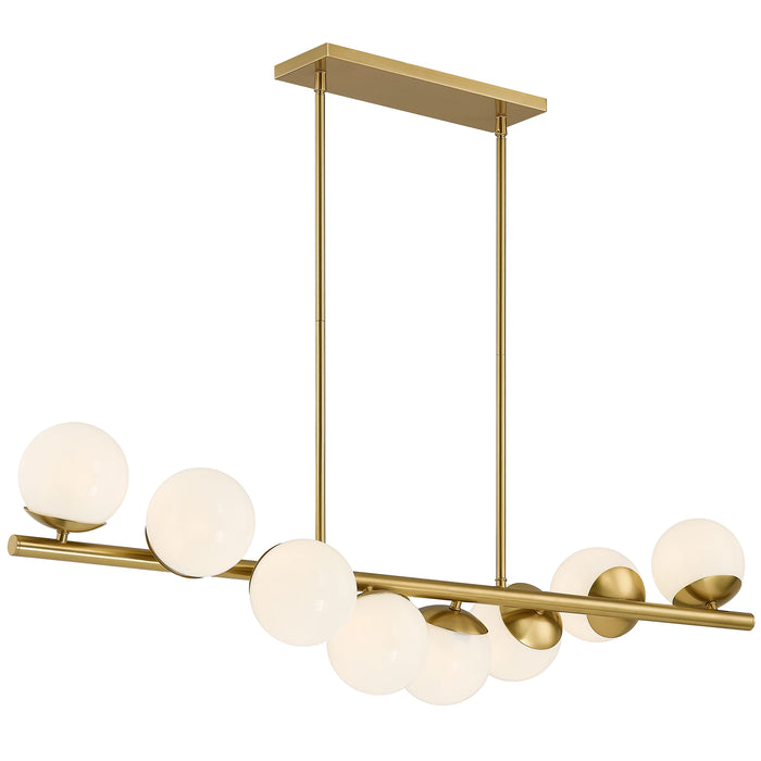 Turin Linear Chandelier