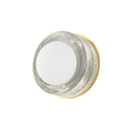 Load image into Gallery viewer, Mackay Round Wall Sconce
