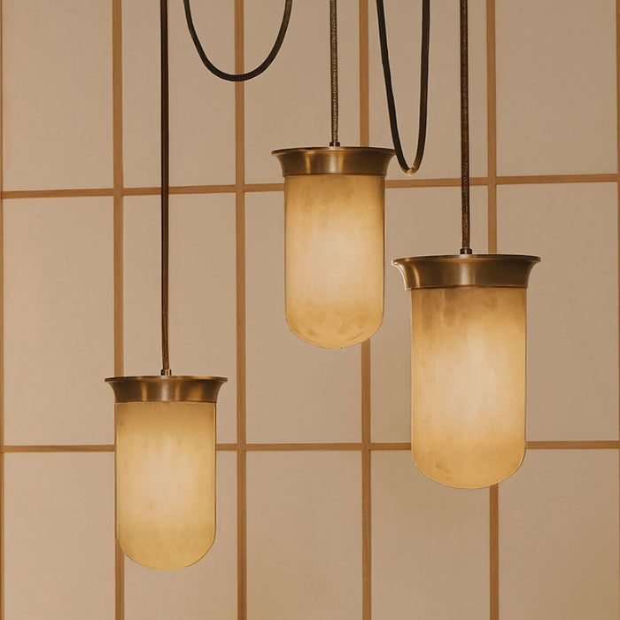 Yukimi Pendant