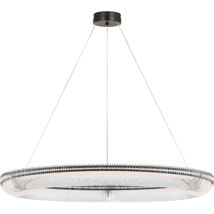 Pierce Ring Chandelier