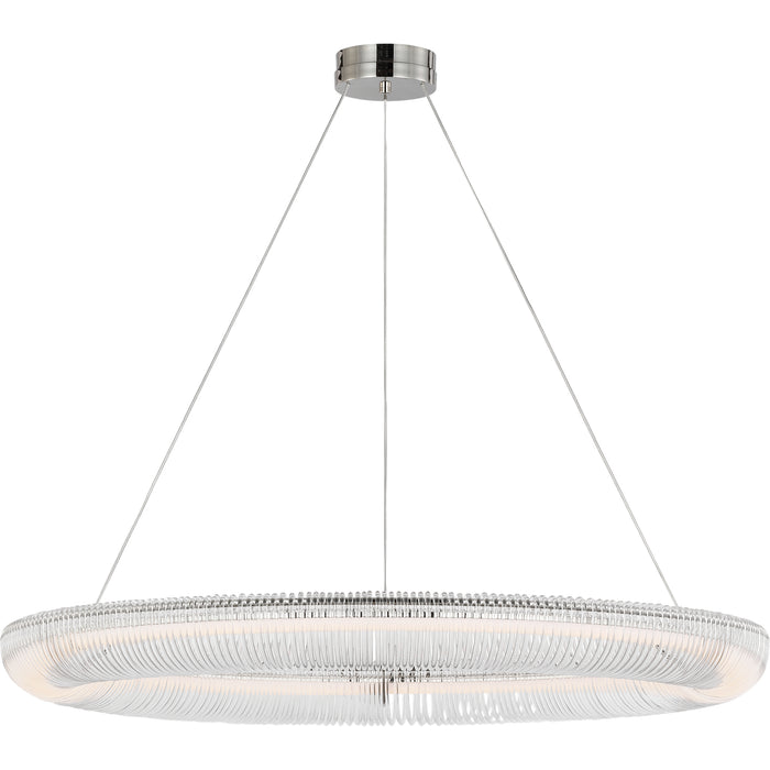 Pierce Ring Chandelier