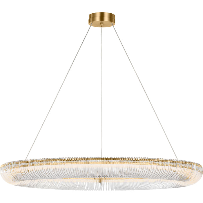 Pierce Ring Chandelier