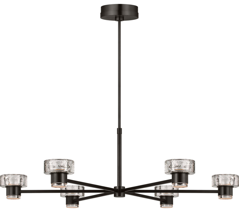 Holsted Tier Chandelier