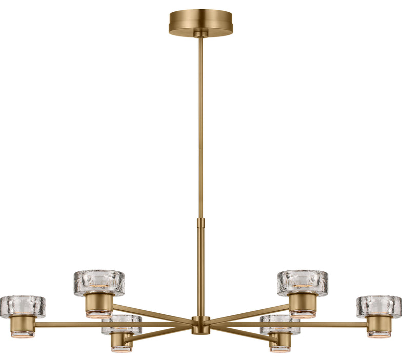 Holsted Tier Chandelier