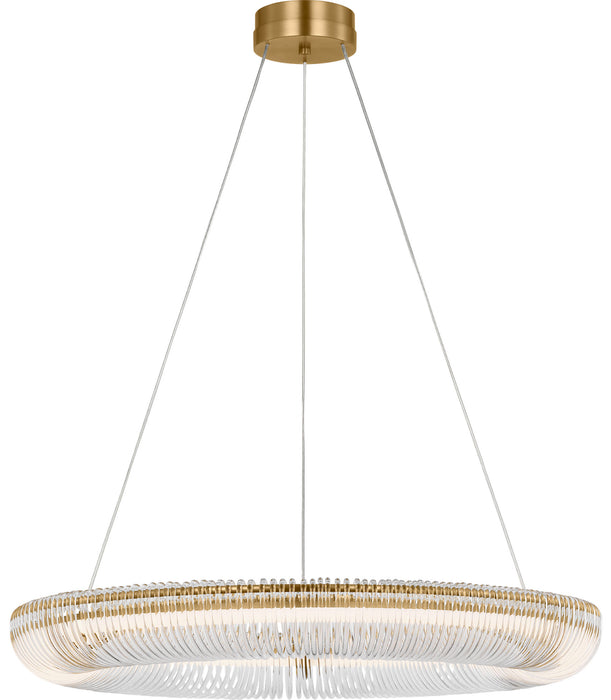 Pierce Ring Chandelier