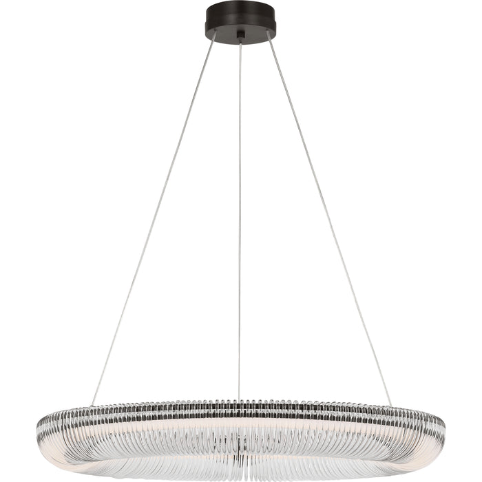 Pierce Ring Chandelier