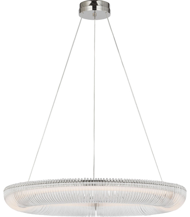 Pierce Ring Chandelier