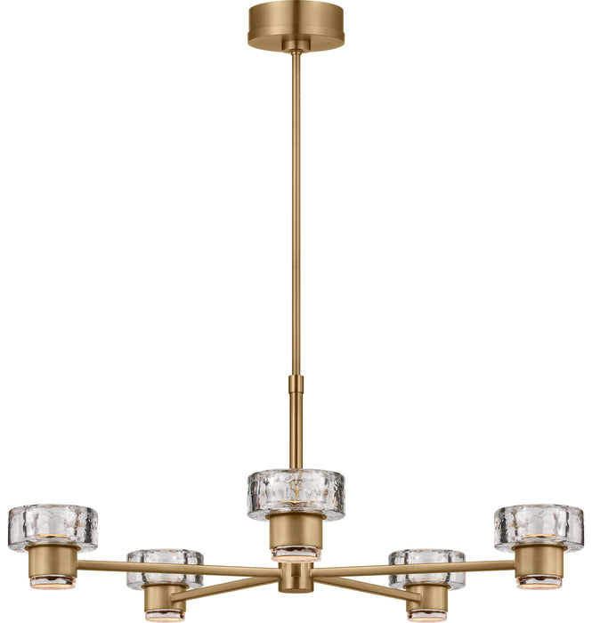 Holsted Tier Chandelier
