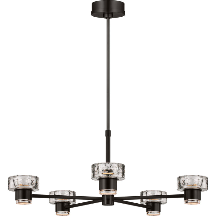 Holsted Tier Chandelier