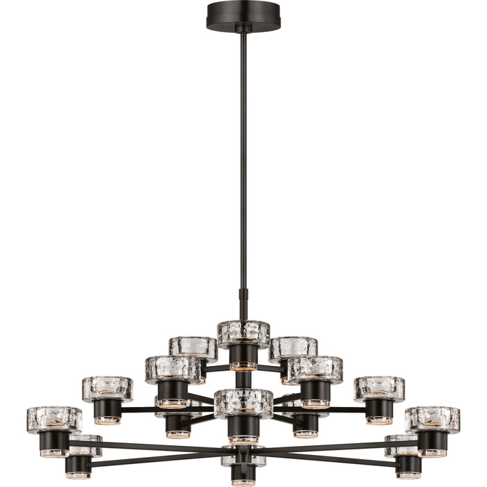 Holsted Tier Chandelier