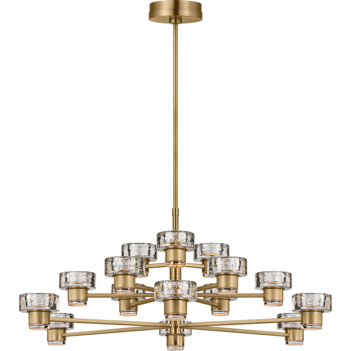 Holsted Tier Chandelier