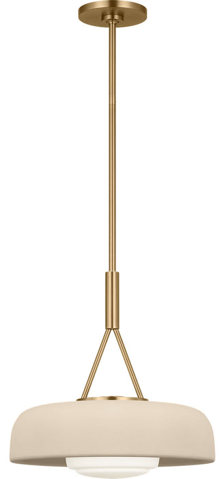 Liora Dome Pendant