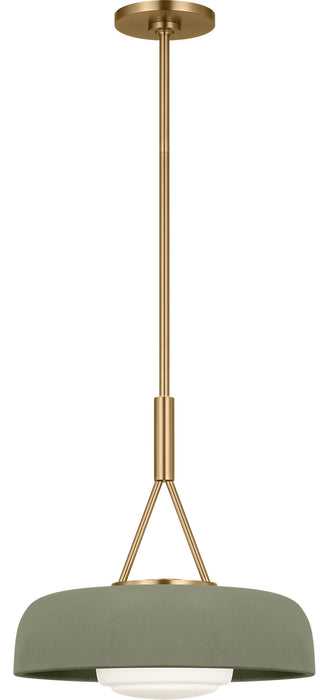 Liora Dome Pendant