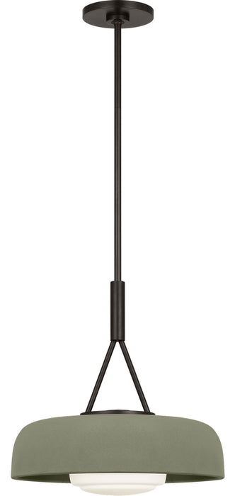 Liora Dome Pendant