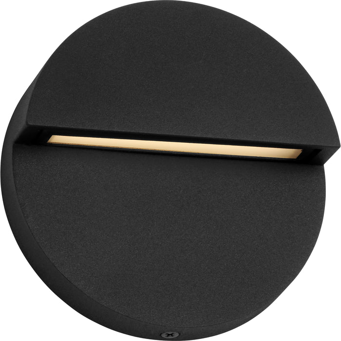 Banks Indoor / Outdoor Wall Sconce