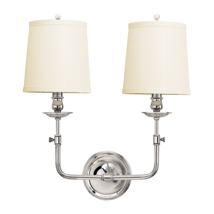 Logan Wall Sconce by Hudson Valley Lighting