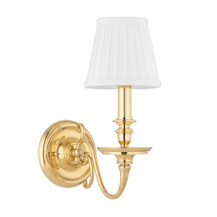 Charleston Wall Sconce by Hudson Valley Lighting