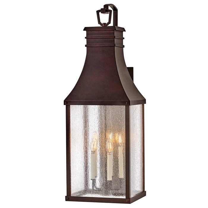 Beacon Hill Extra Large Wall Mount Lantern by Hinkley