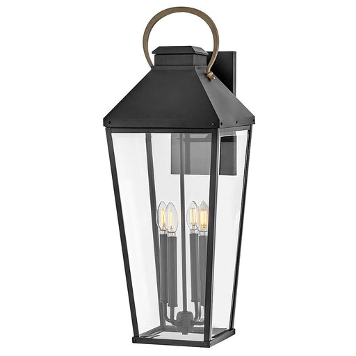 Dawson Extra Large Wall Mount Lantern by Hinkley