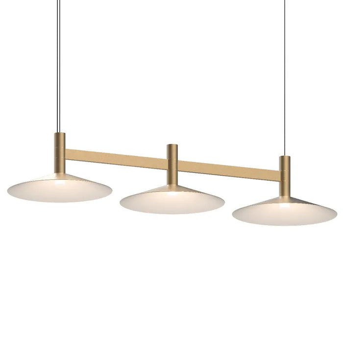 Systema Staccato Linear Pendant 3 Light