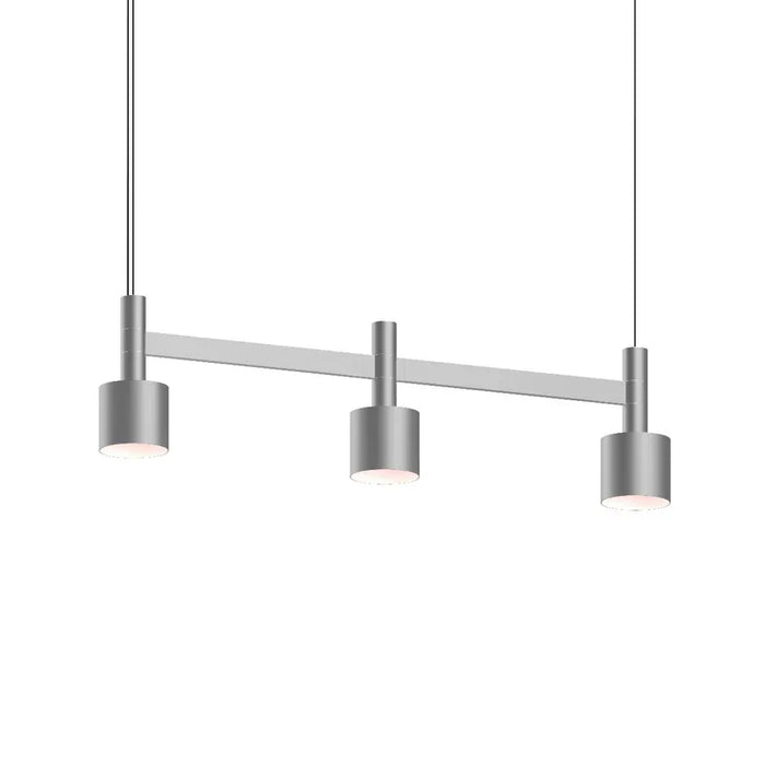 Systema Staccato Linear Pendant 3 Light Drum