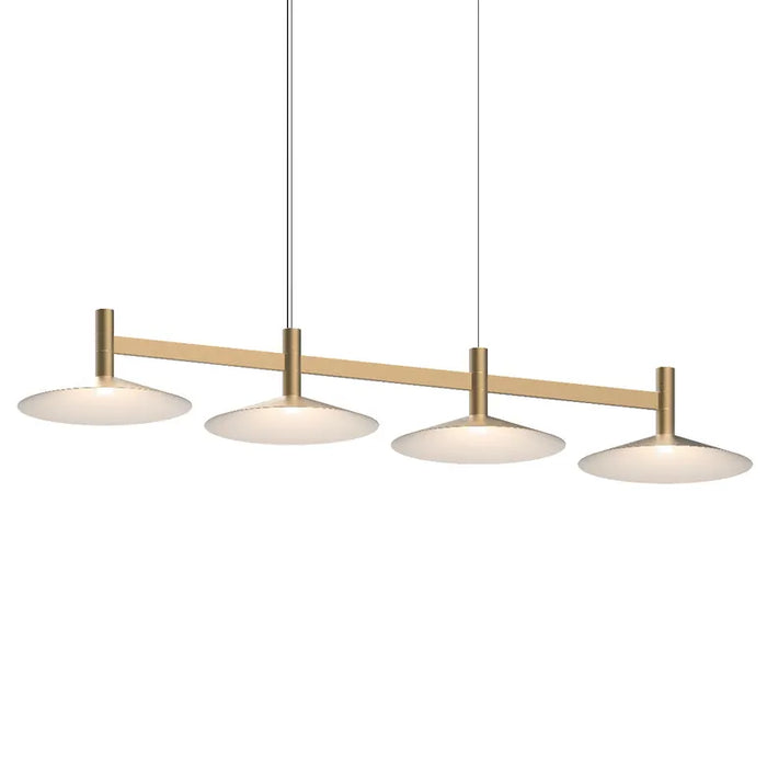 Systema Staccato Linear Pendant 4 Light