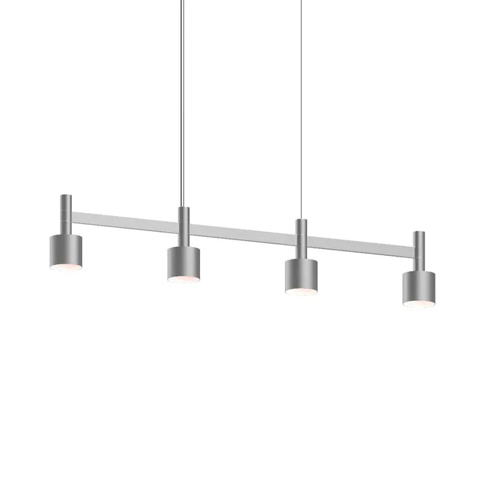 Systema Staccato Linear Pendant 4 Light Drum