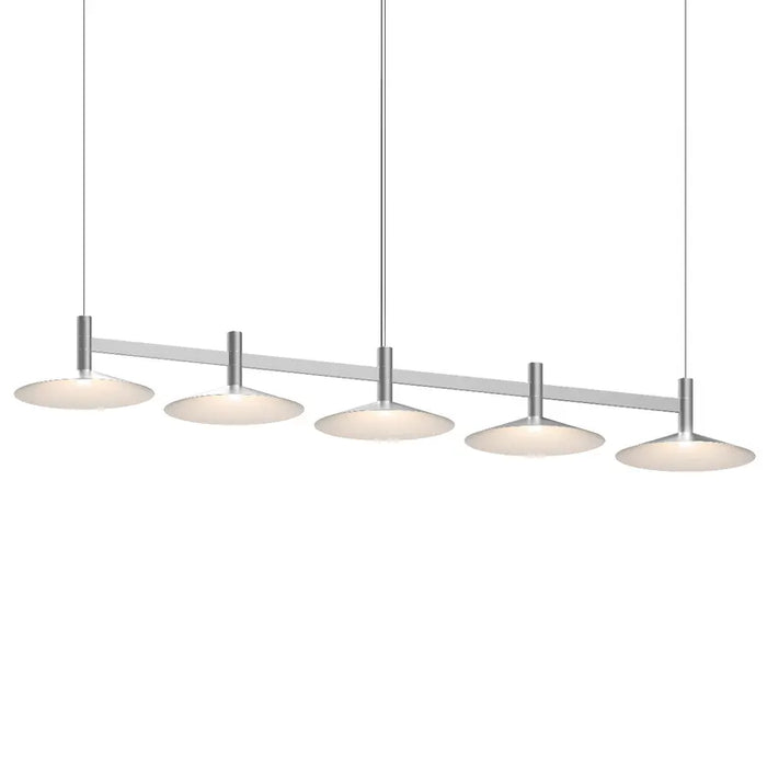 Systema Staccato Linear Pendant 5 Light