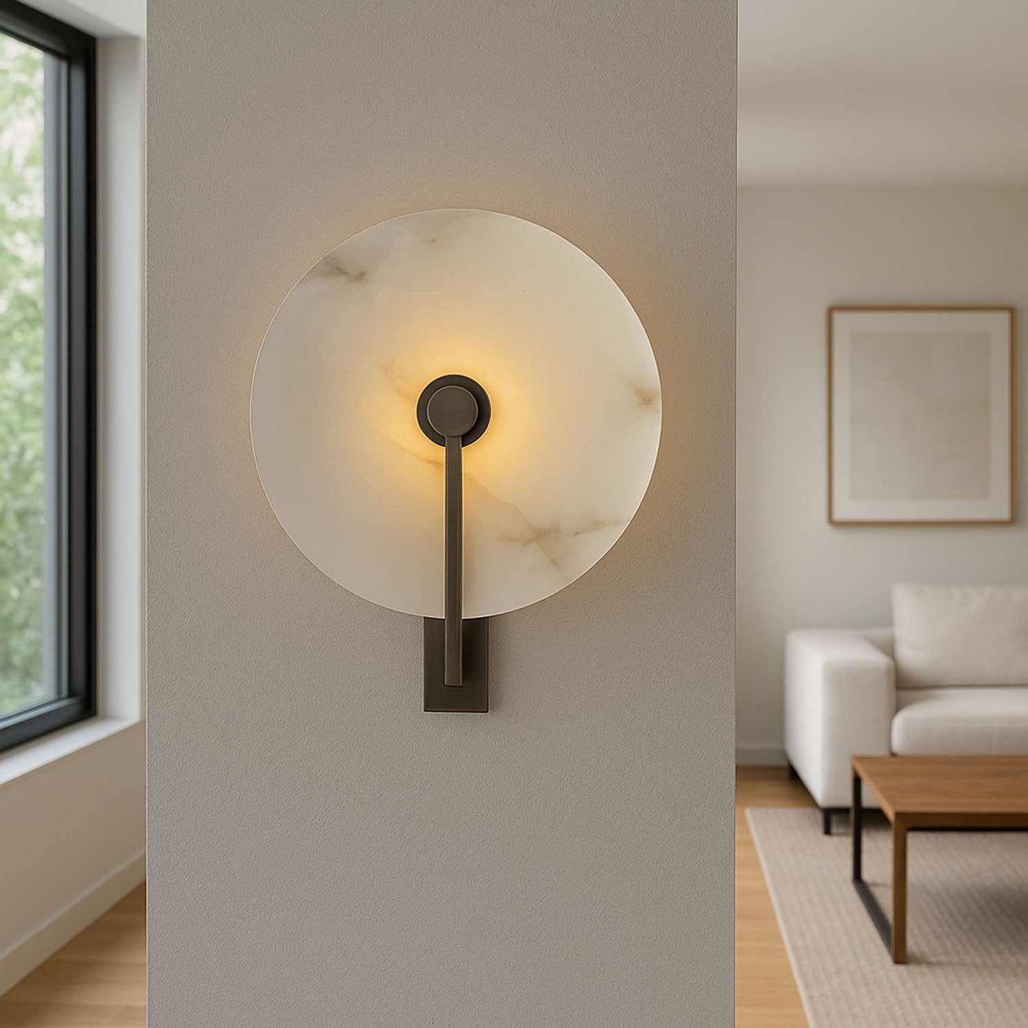 Quarry LED Wall Sconce