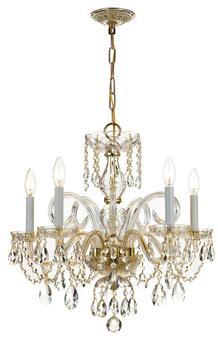 Traditional Crystal 1005 Chandelier