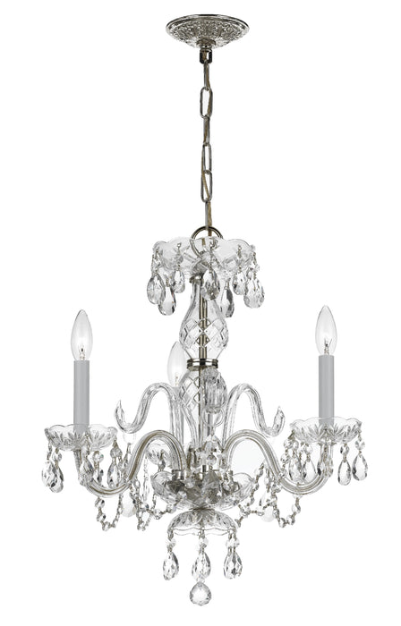 Traditional Crystal 5044 Chandelier