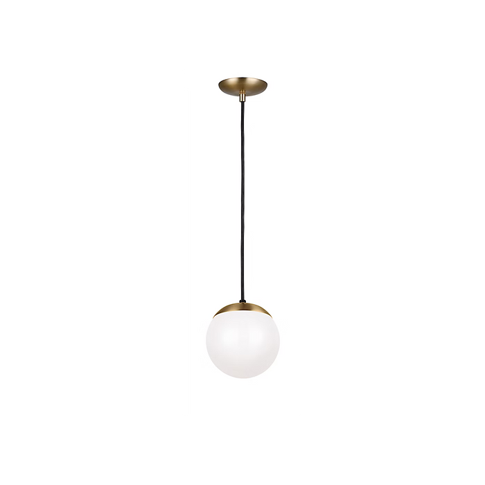 Visual Comfort Studio Leo Hanging Globe Pendant