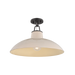 Pottersville Flush Mount by Hudson Valley Lighting - Distressed Bronze Finish