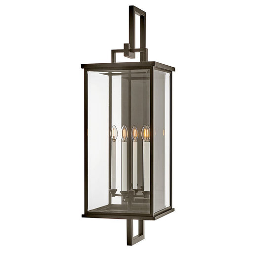 Weymouth Extra Large Wall Mount Lantern by Hinkley