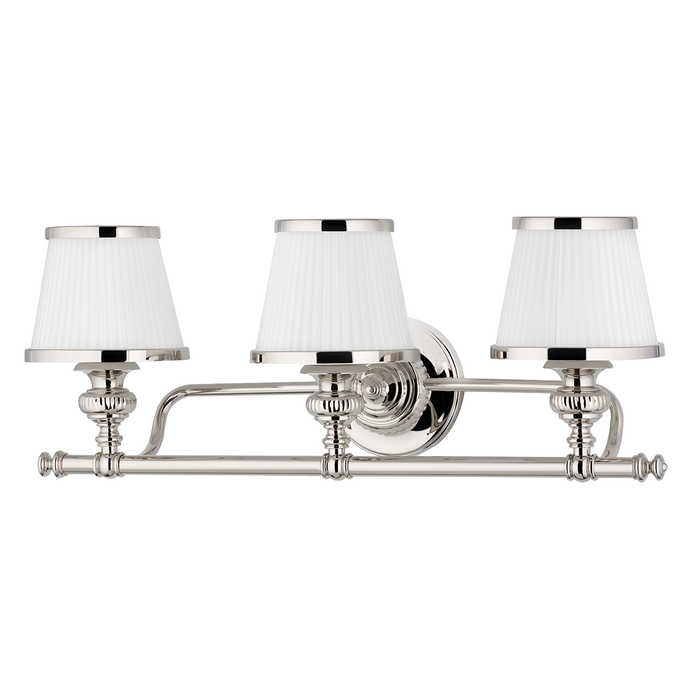 Milton Vanity Light by Hudson Valley Lighting