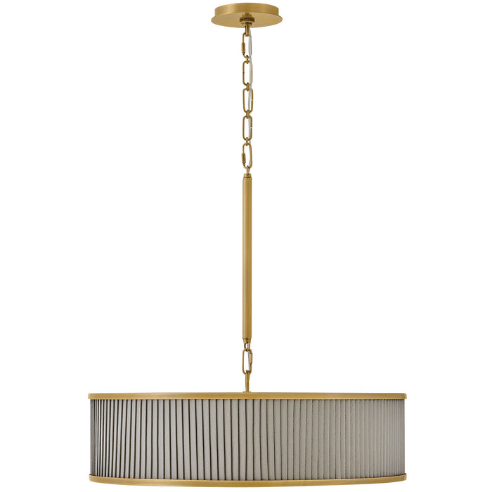 Arden Drum Chandelier