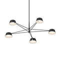 Load image into Gallery viewer, Ray - 5-Light Round Pendant
