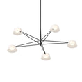 Load image into Gallery viewer, Ray - 5-Light Round Pendant
