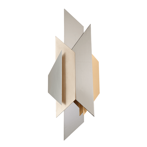 Modernist Wall Sconce by Corbett Lighting