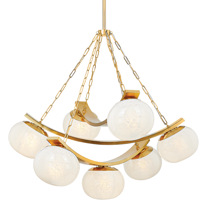 Duxbury Chandelier by Hudson Valley Lighting